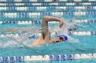 Swimming & Diving vs RWU  Swimming & Diving vs Roger Williams University. - Photo by Keith Nordstrom : Wheaton, Swimming